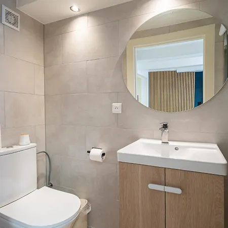 Le Nid Du Vieux Centre Quiet & Authentic Apartman